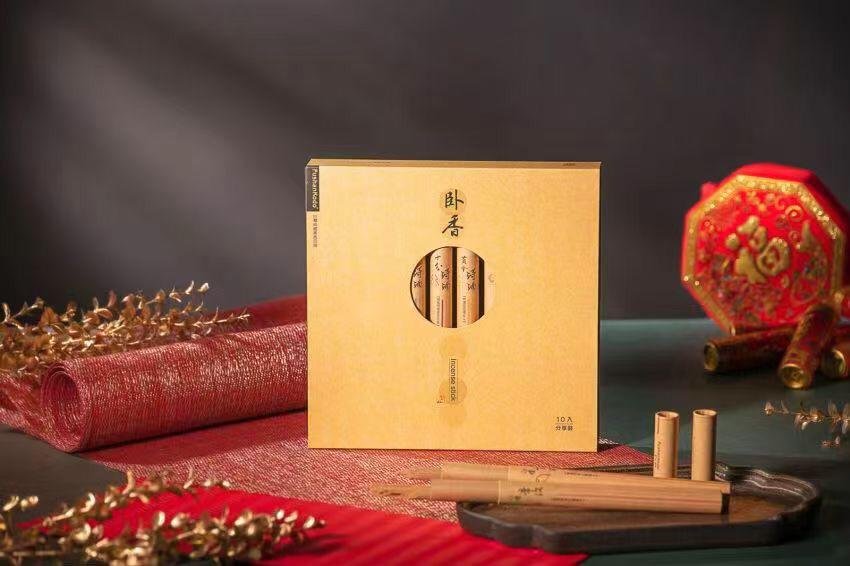 our story incense Story